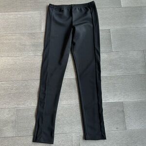 J Appstrophe Black Legging Small